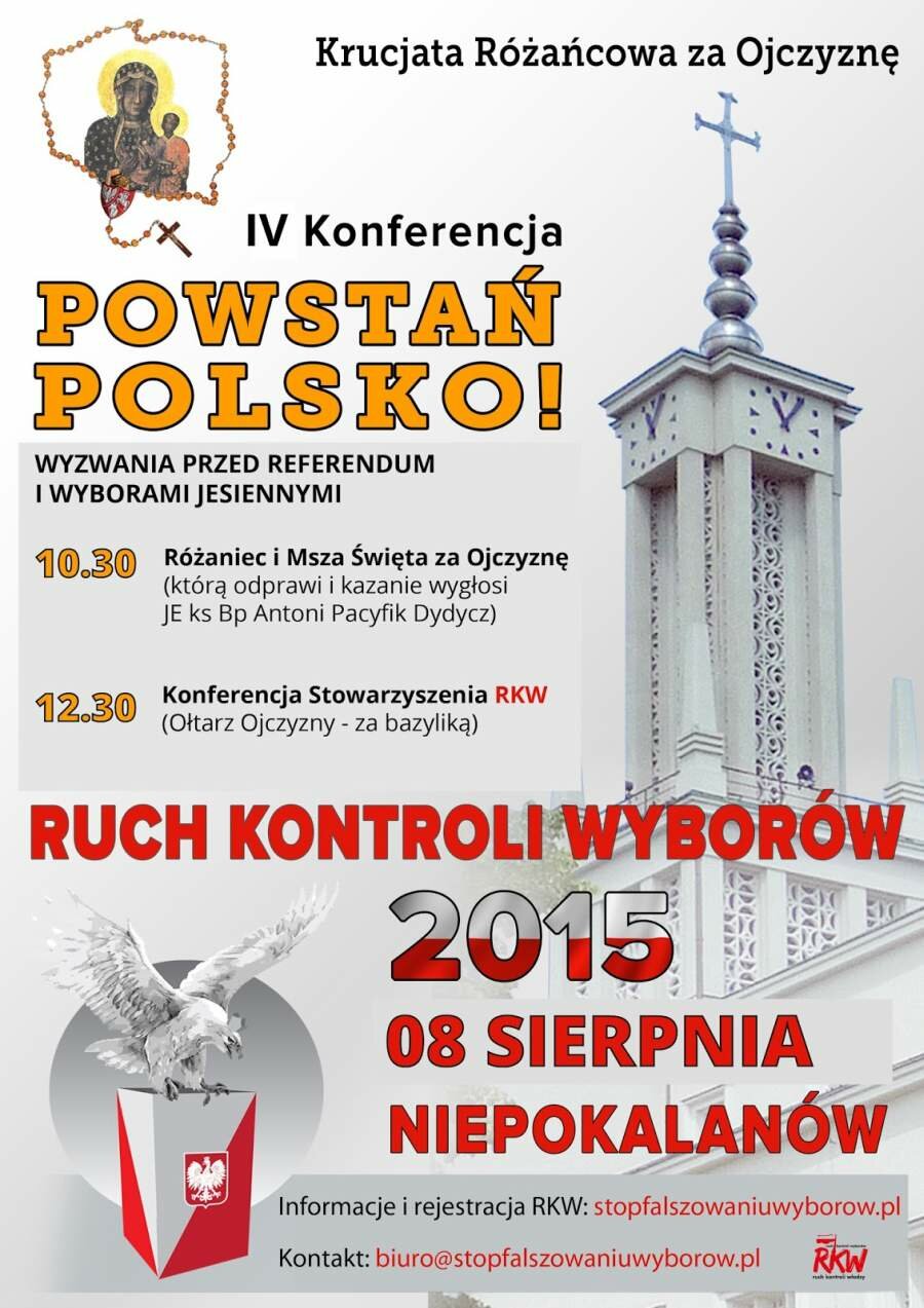 Krucjata RKW Powstań Polsko