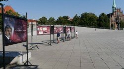 Wystawa poświęcona płk. Kuklińskiemu, pierwszemu oficerowi w NATO