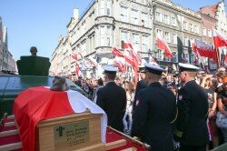 Po 70 latach, na przekór komunistom, pożegnaliśmy narodowych bohaterów!