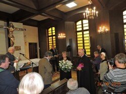 Abp Depo spotkał się z dziennikarzami na Jasnej Górze