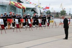 Pogrzeb 9-ciu ofiar komunizmu, bohaterów Marynarki Wojennej