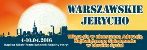 4 kwietnia rusza Warszawskie Jerycho