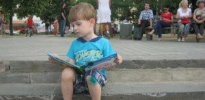 Kpiny z Najświętszego Sakramentu w książce dla dzieci