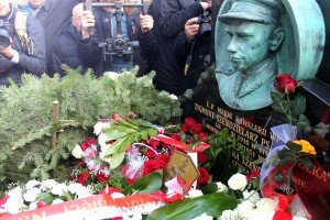 Pogrzeb ppłk. Zygmunta Szendzielarza 