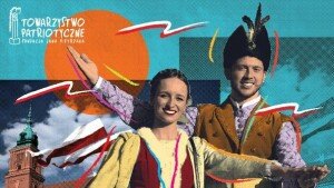 Towarzystwo Patriotyczne - Fundacja Jana Pietrzaka zaprasza do wspólnego Poloneza!