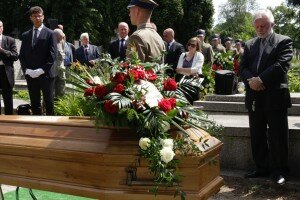 Podziękowanie Rodziny śp. Marii Jedlińskiej-Adamus 