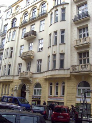 CBA bada sprawę kamienicy Nowogrodzka 18 w Warszawie