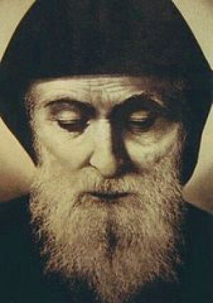SAN CHARBEL /ballada o Maronickim eremicie/ 