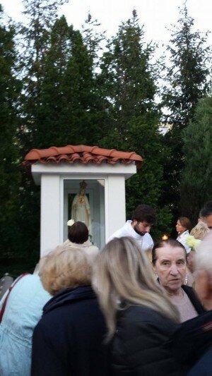 Matka Boża nas ratuje 