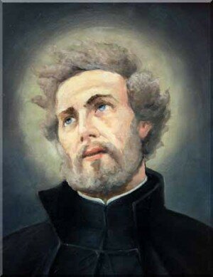 Święty Andrzej Bobola z rodu szlacheckiego