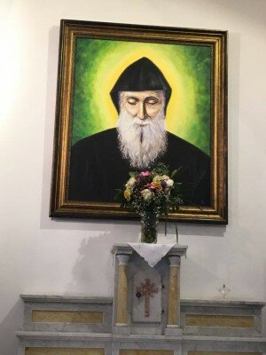 Tęsknota za ciszą/Alina Czerniakowska