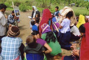 Indie demokratycznie zamknięte na chrześcijaństwo