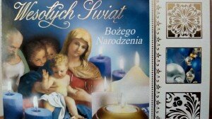 Radości z okazji świąt Bożego Narodzenia