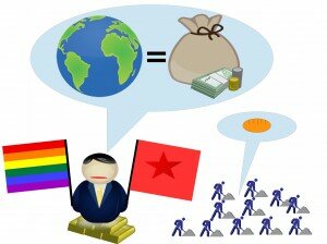 Dlaczego najbogatsi ludzie świata są fanami wdrażania „równości”? Ewa Działa-Szczepańczyk