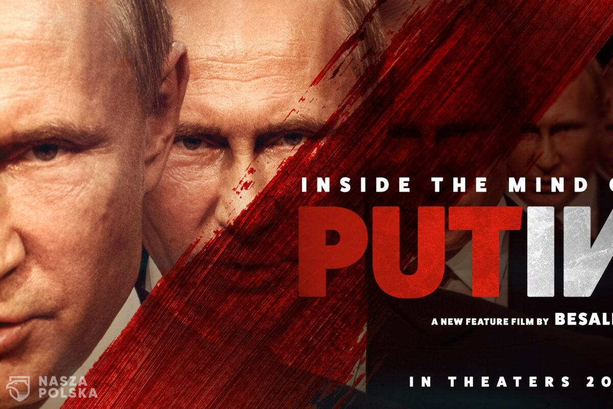 „Putin” – anglojęzyczny film fabularny, który wstrząśnie światem?