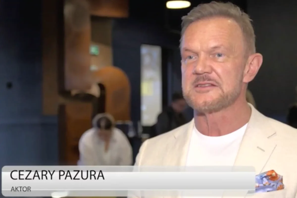 Cezary Pazura: Zbliża się premiera serialu „Teściowie 2”. Już niedługo zaczynamy kręcić trzecią serię