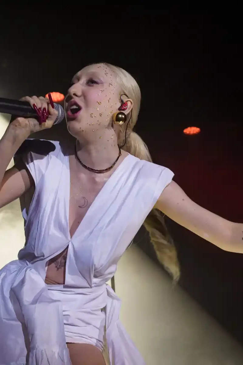 Luna: Bardzo mocno przeżyłam swój występ na Eurowizji