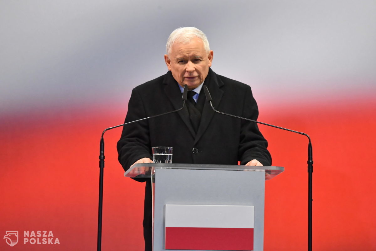 Szułdrzyński: Kaczyński podjął decyzję o budowie twardej, tożsamościowej prawicy