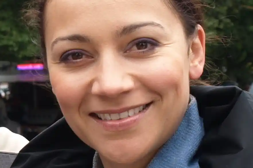 Klaudia Carlos: Nigdzie nie ma takiego piasku złocistego jak nad Bałtykiem