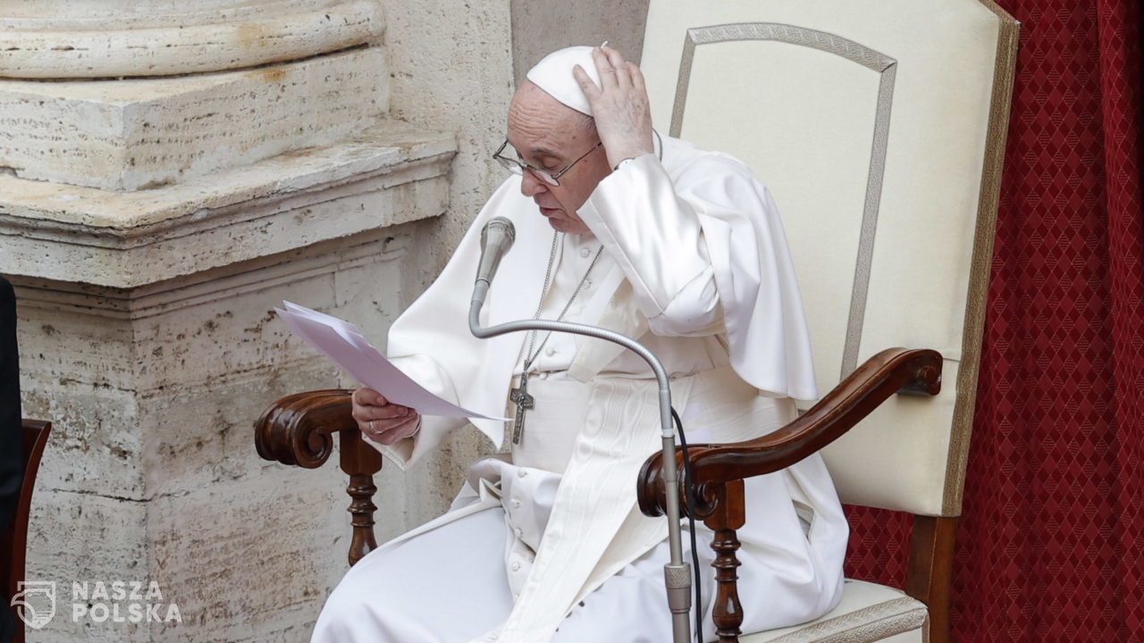 Ojciec Święty przyjął rezygnację bp. Andrzeja Dziuby