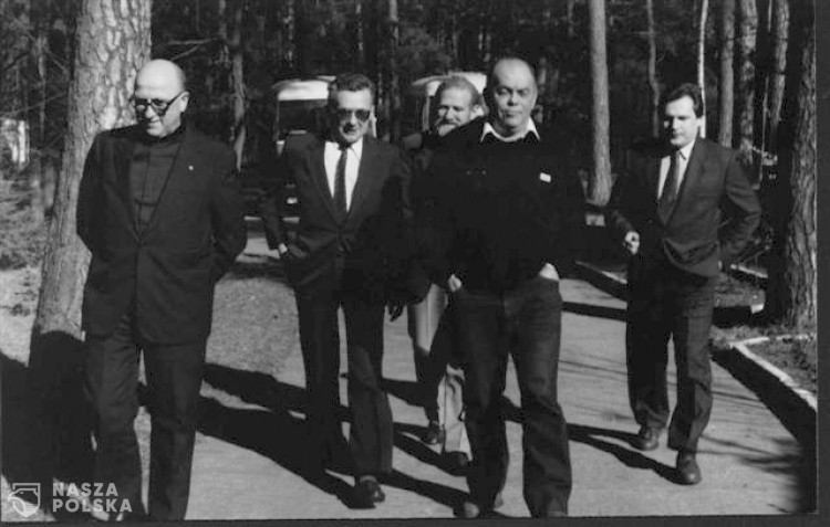 35 lat temu w Magdalence odbyło się spotkanie komunistycznej ekipy rządowej z opozycją