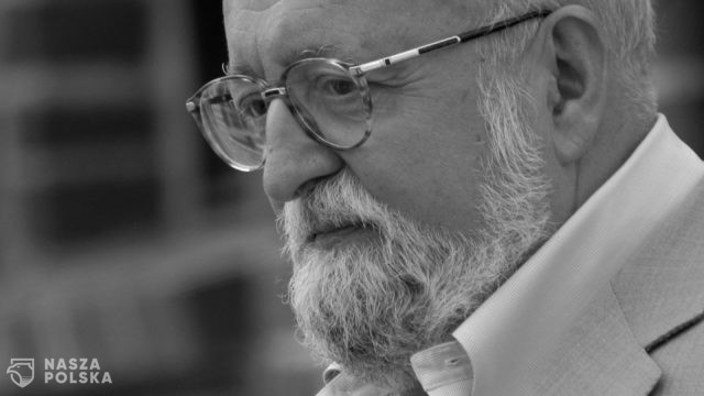 Zmarł Krzysztof Penderecki