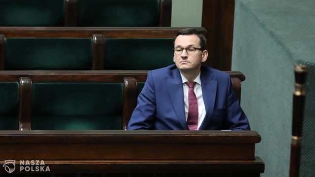 Sejm uchwalił specustawę o wsparciu dla firm