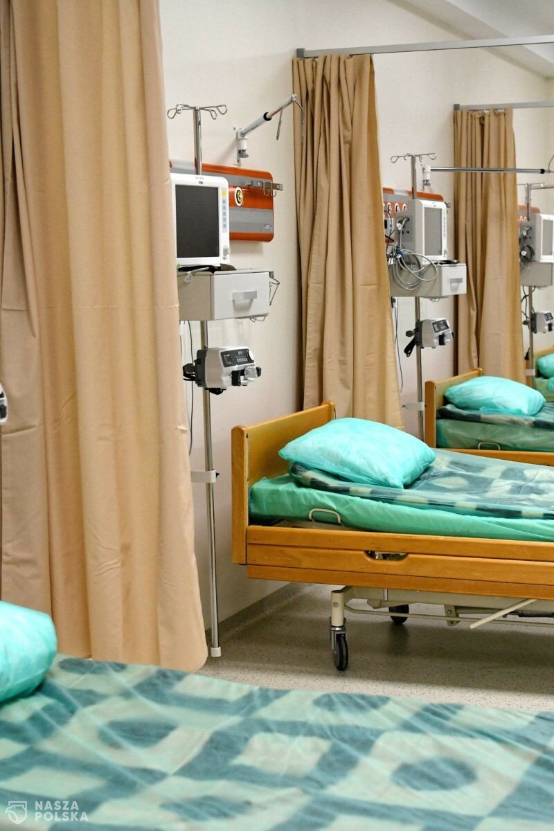 Radom/ Szpital przy ul. Tochtermana wprowadza zakaz odwiedzin pacjentów