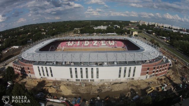 Kibice Widzewa z Koluszek z pomocą dla szpitala dziecięcego