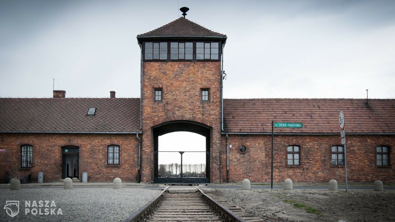 Szwedzi przekażą 5,5 mln koron na Fundację Auschwitz-Birkenau