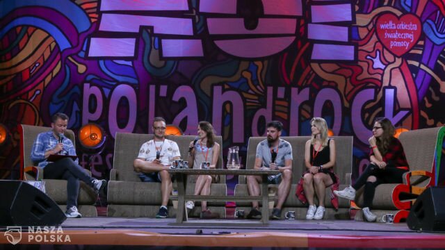 Tegoroczny Pol’and’Rock Festival odwołany; będzie jego wirtualna odsłona
