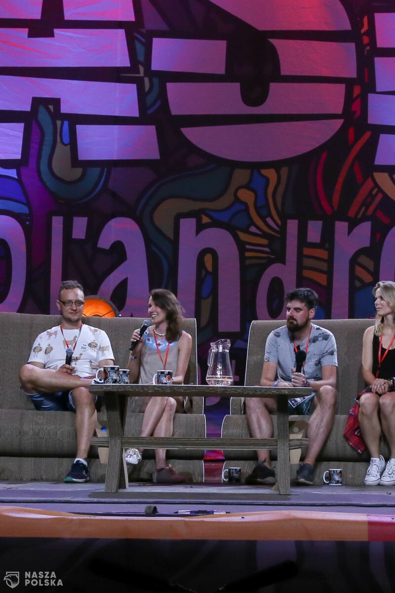 Tegoroczny Pol’and’Rock Festival odwołany; będzie jego wirtualna odsłona