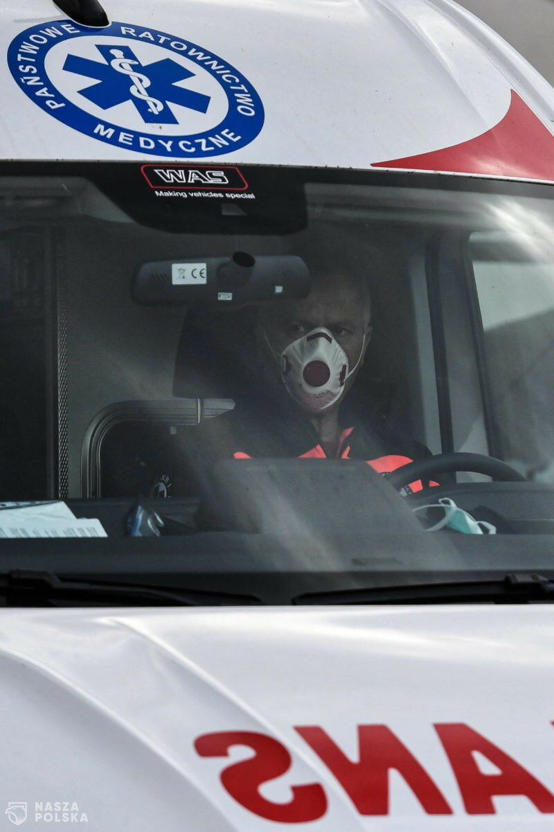 Rzecznik Meditransu: miesięcznie potrzebujemy 4,5 mln zł, aby uruchomić wypłaty dla ratowników