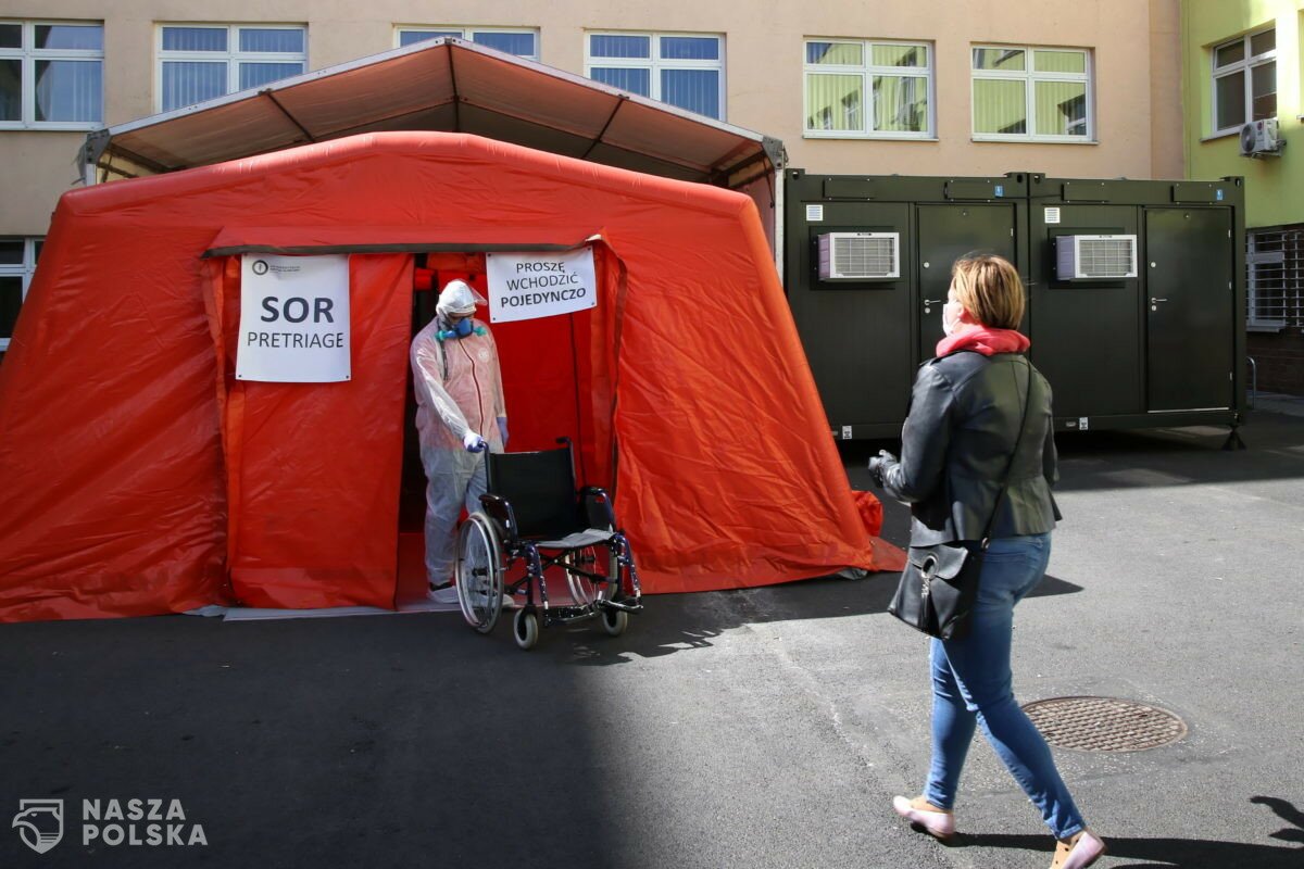 Na Lubelszczyźnie planowane jest utworzenie izolatorium dla osób z koronawirusem