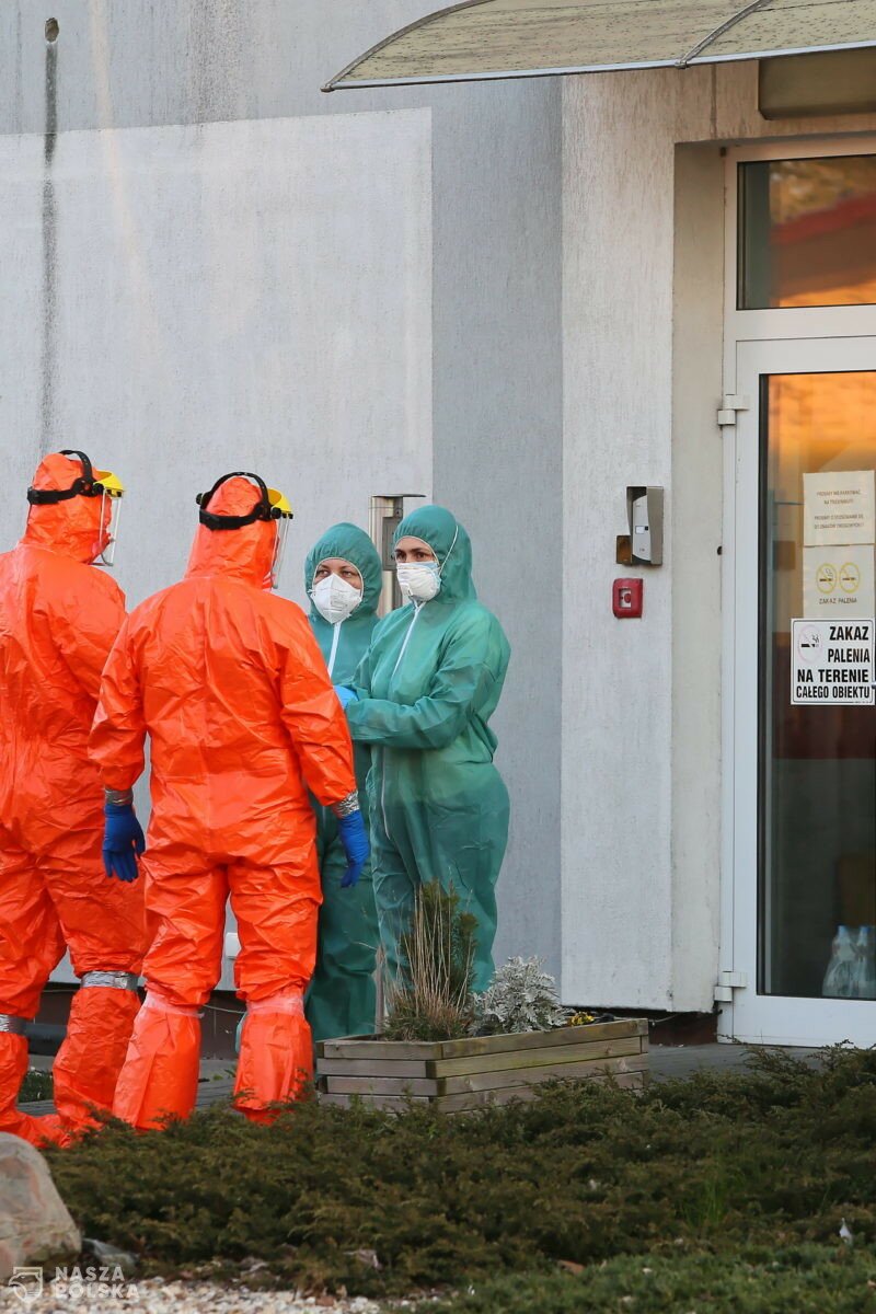 Paweł Grzesiowski: fake-epidemia? Testy są niewiarygodne!