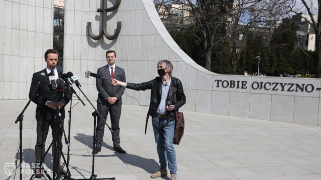 Krzysztof Bosak znów apeluje do polskiego rządu! O co walczy tym razem? 