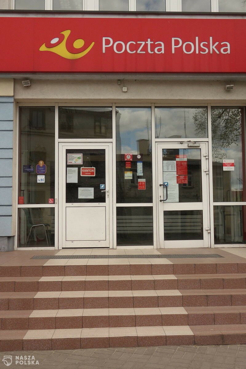 Poczta Polska wznowiła obsługę przesyłek do kolejnych krajów