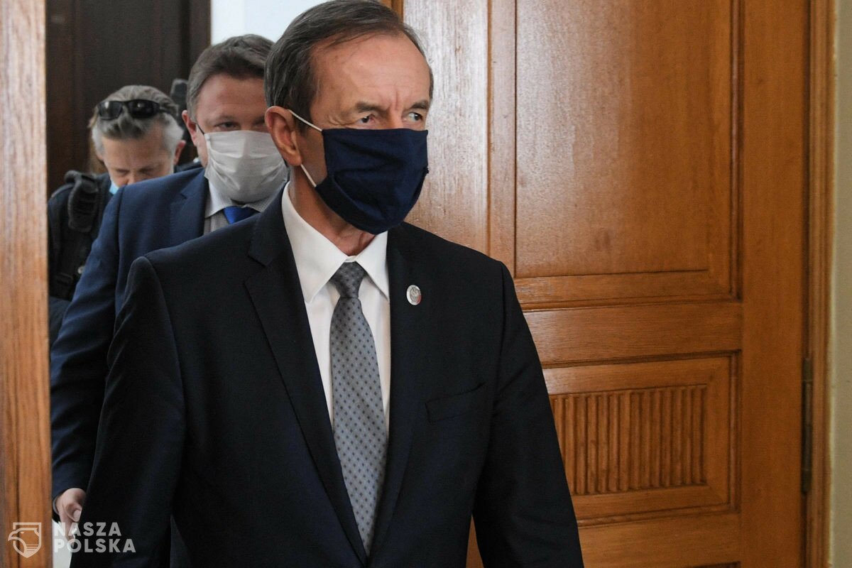 PK: decyzja ws. immunitetu Grodzkiego dowodem sabotowania postępowania przez Senat