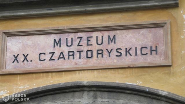 Kolekcja Muzeum Książąt Czartoryskich od piątku na Google Arts&Culture