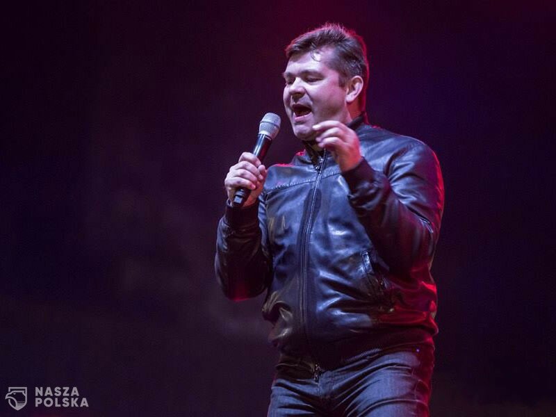 Zenon Martyniuk: Jestem już przyzwyczajony, że od dawna sylwestra spędzam, koncertując