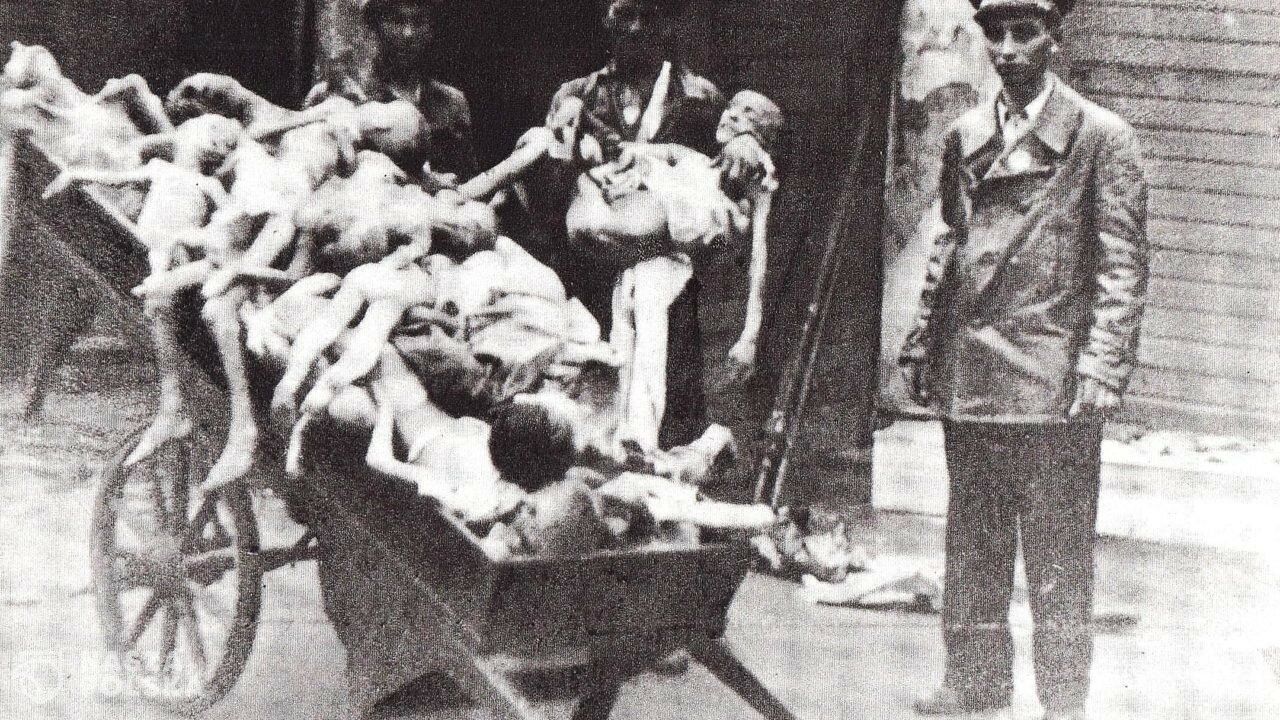 79 lat temu w getcie warszawskim wybuchło powstanie