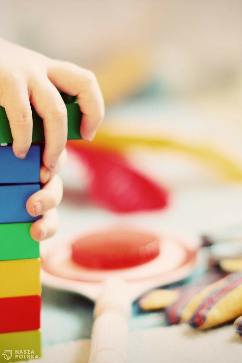 Lewica chce na koszt państwa utworzyć 200 tysięcy miejsc w żłobkach