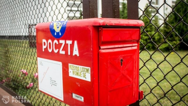 Poczta Polska posiada dostęp do rejestru PESEL od 2014 r.