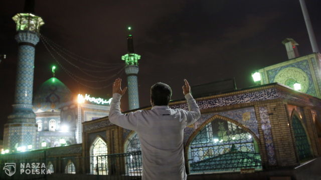 Ramadan – Iran