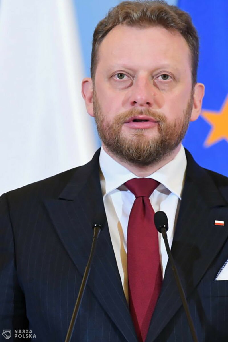 [PILNE!] Wniosek o odwołanie ministra Szumowskiego!