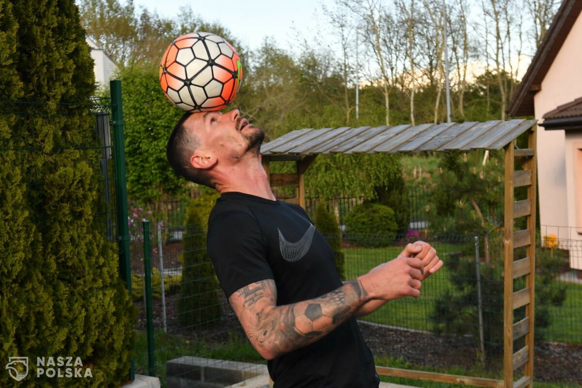 Dariusz Pasieka: Wszyscy chcą, żeby rozgrywki ekstraklasy ponownie ruszyły