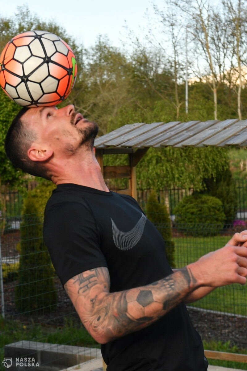 Dariusz Pasieka: Wszyscy chcą, żeby rozgrywki ekstraklasy ponownie ruszyły