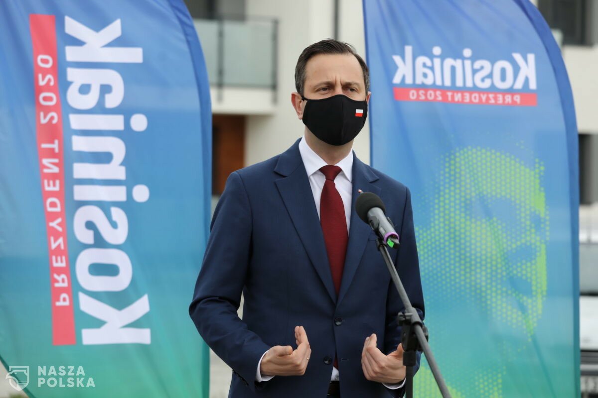 Szansa na sukces według Kosiniaka-Kamysza