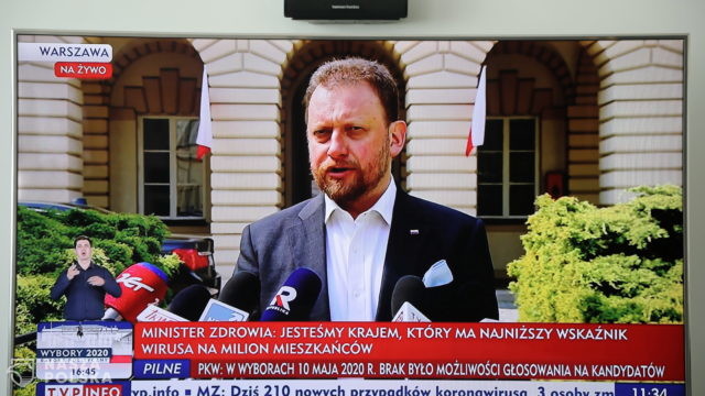 Ministerstwo Zdrowia poinformowało o kolejnych zgonach