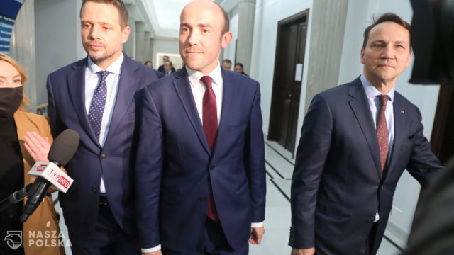 Platforma Obywatelska będzie za skróceniem kadencji Sejmu